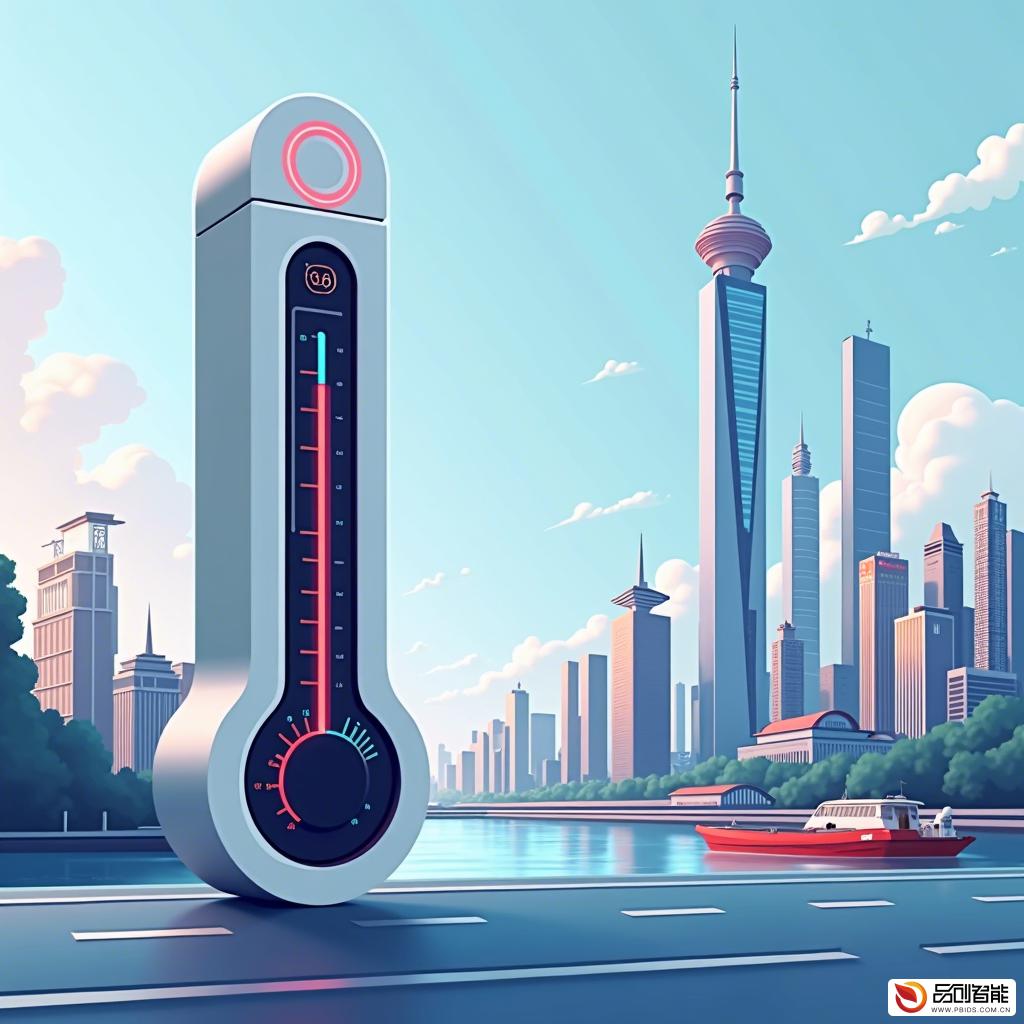 天津市智能体温计全链集成服务商：引领健康监测新风尚
