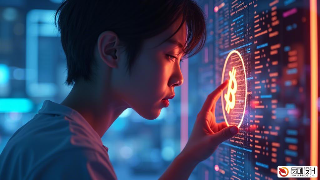 加密货币品创视觉工作室：塑造数字资产的艺术与科学
