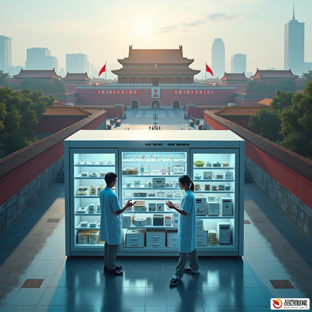 北京市医疗耗材智能柜系统集成商：引领医疗...