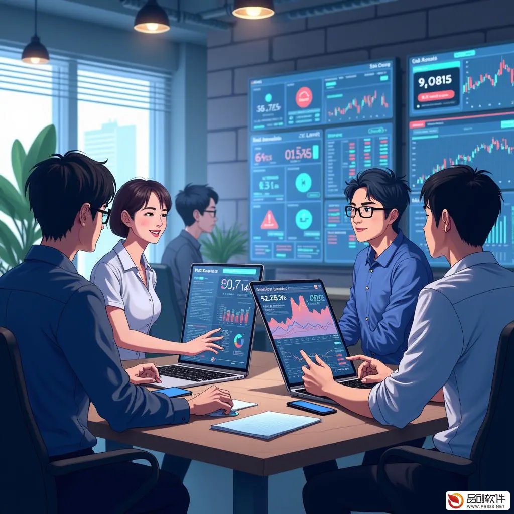杭州市金融低代码平台公司的崛起与影响
