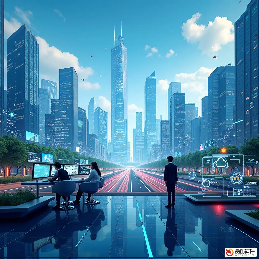 宁波市政府智慧城市系统企业：引领未来城市智能化发展
