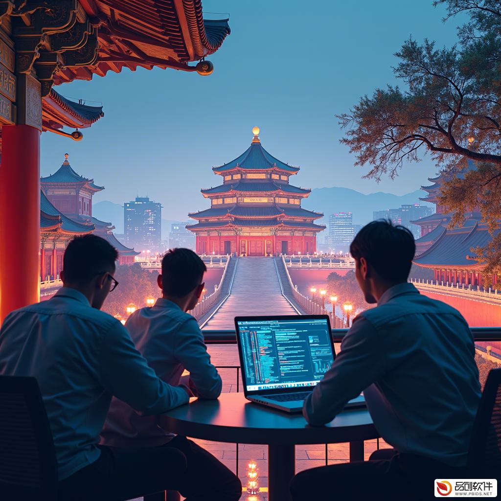 北京市低代码快速交付研发中心：引领数字化转型的...