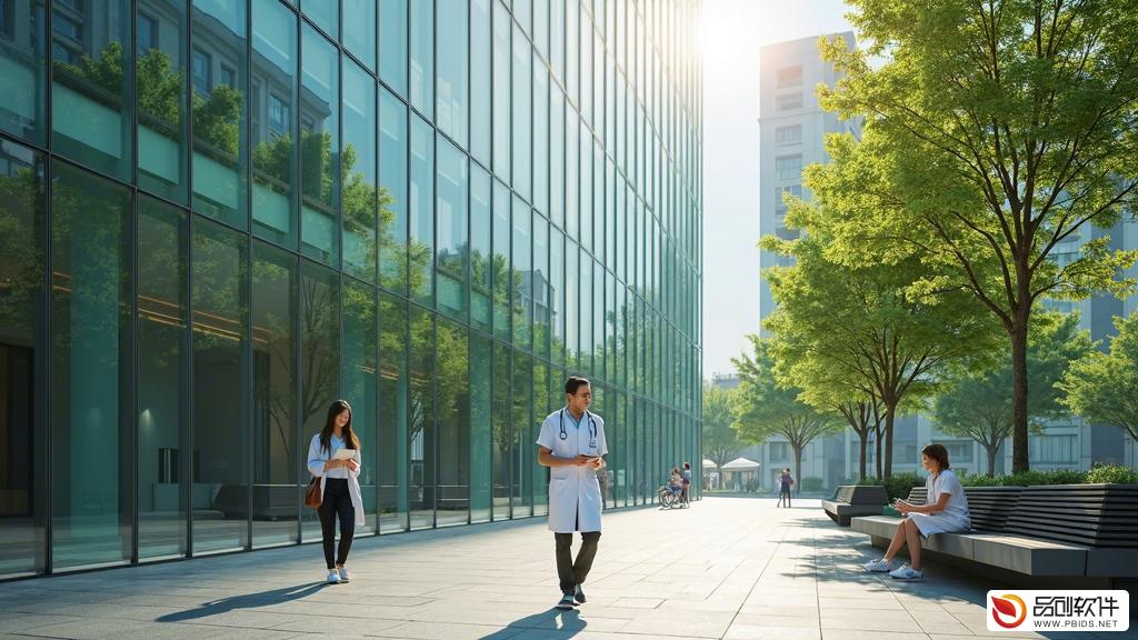 武汉市医院数据中台建设技术中心：推动医疗数字化转型的新引擎
