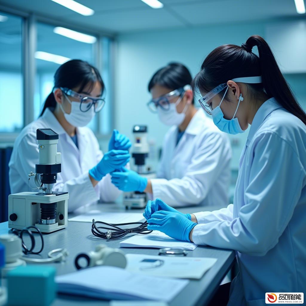 苏州市医美设备安全认证实验室：守护美丽与安全的...
