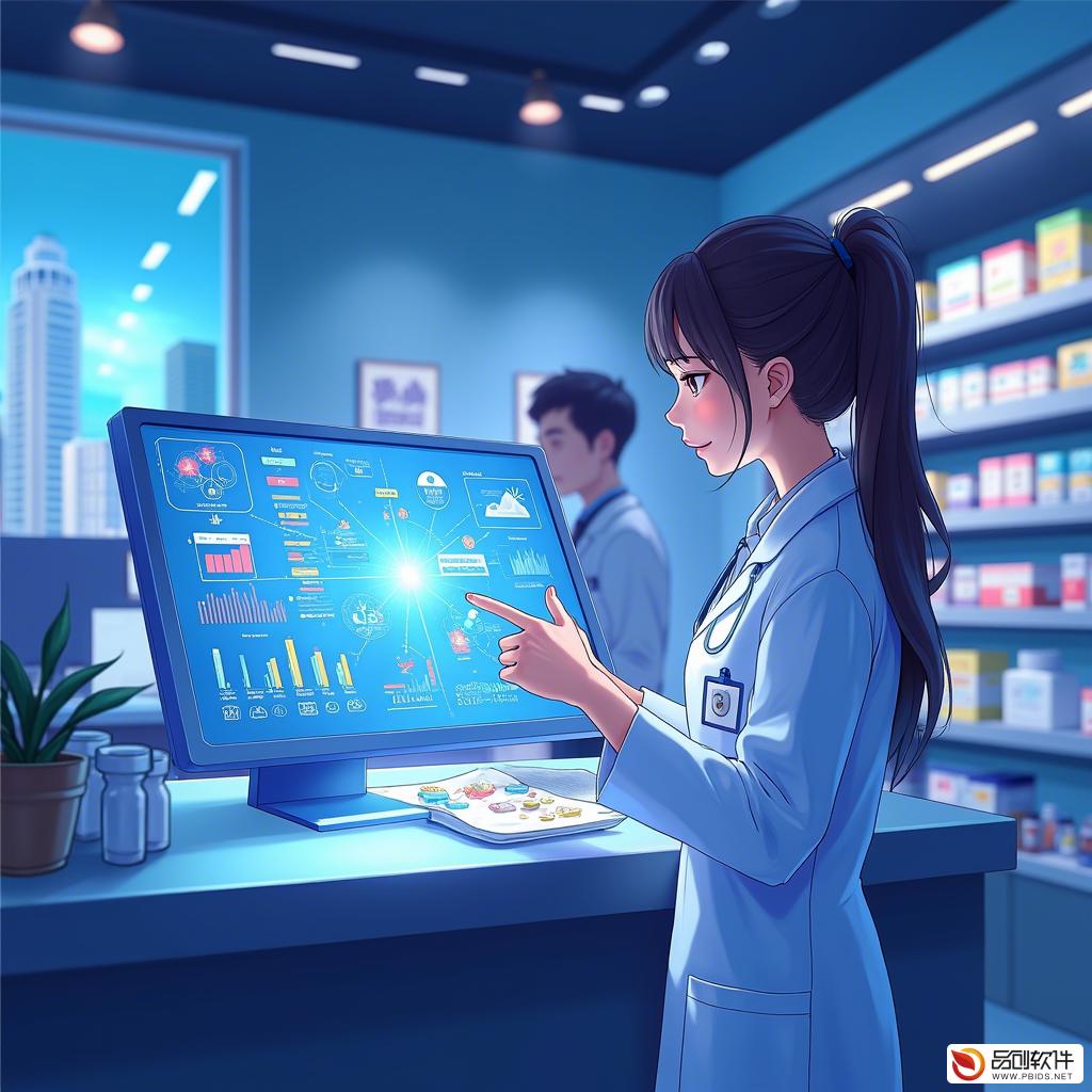 珠海市药店智能管理系统开发服务站：打造高...