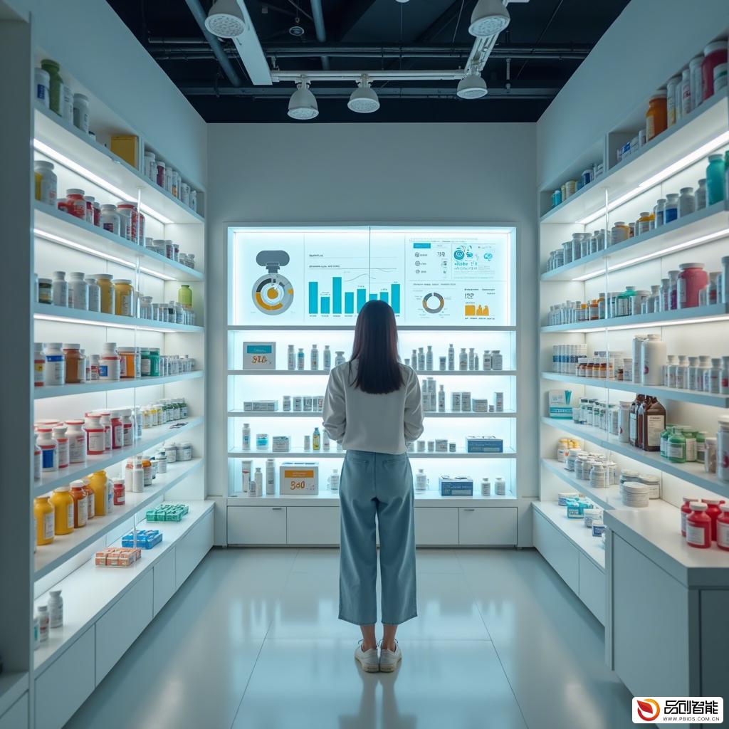 无锡市药店智能选品算法厂商：科技引领药品...