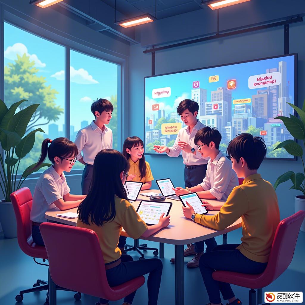 上海市游戏化学习设计平台研发中心：引领教育创新...