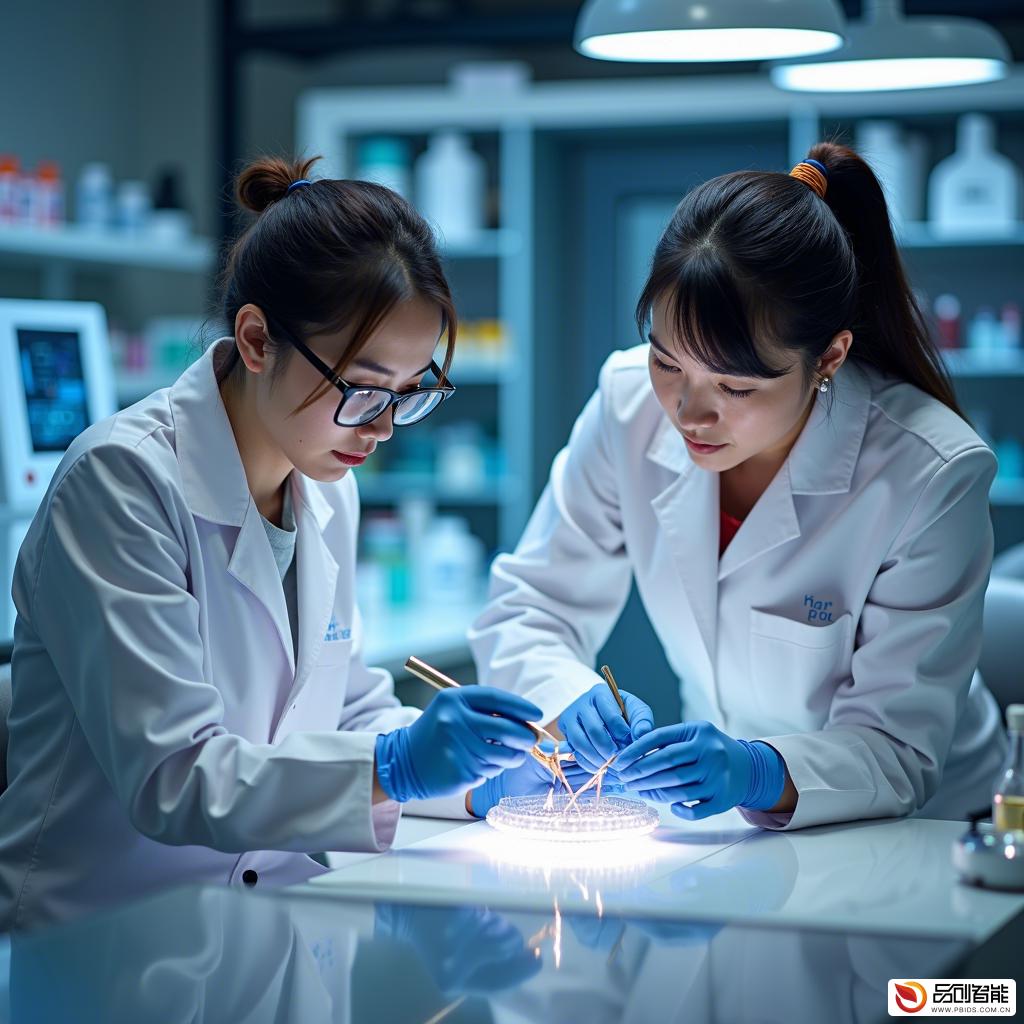 合肥市智能黄金微针硬件实验室：科技引领美...