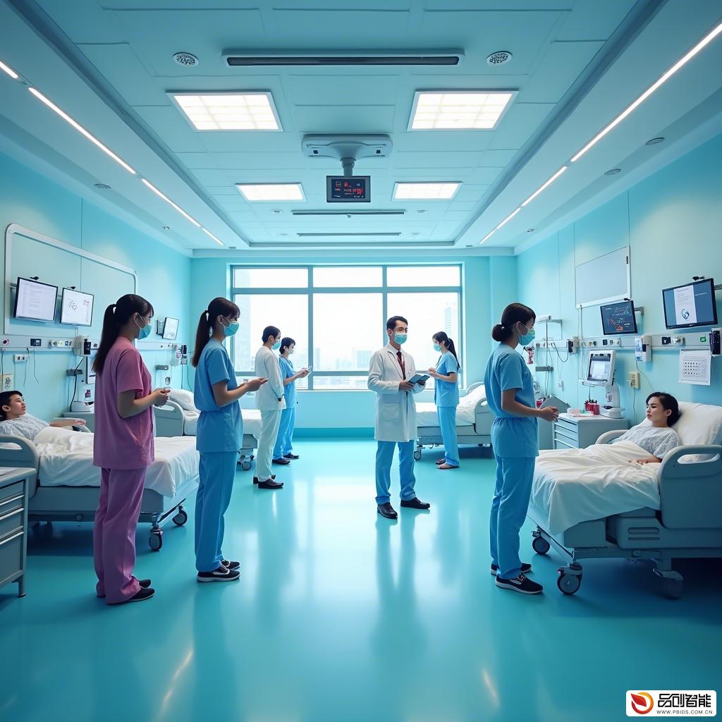 汕头市医院无接触服务系统企业的创新与实践
