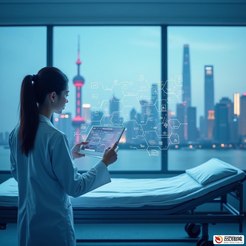 上海市智能病床压力传感系统工作室：科技引...
