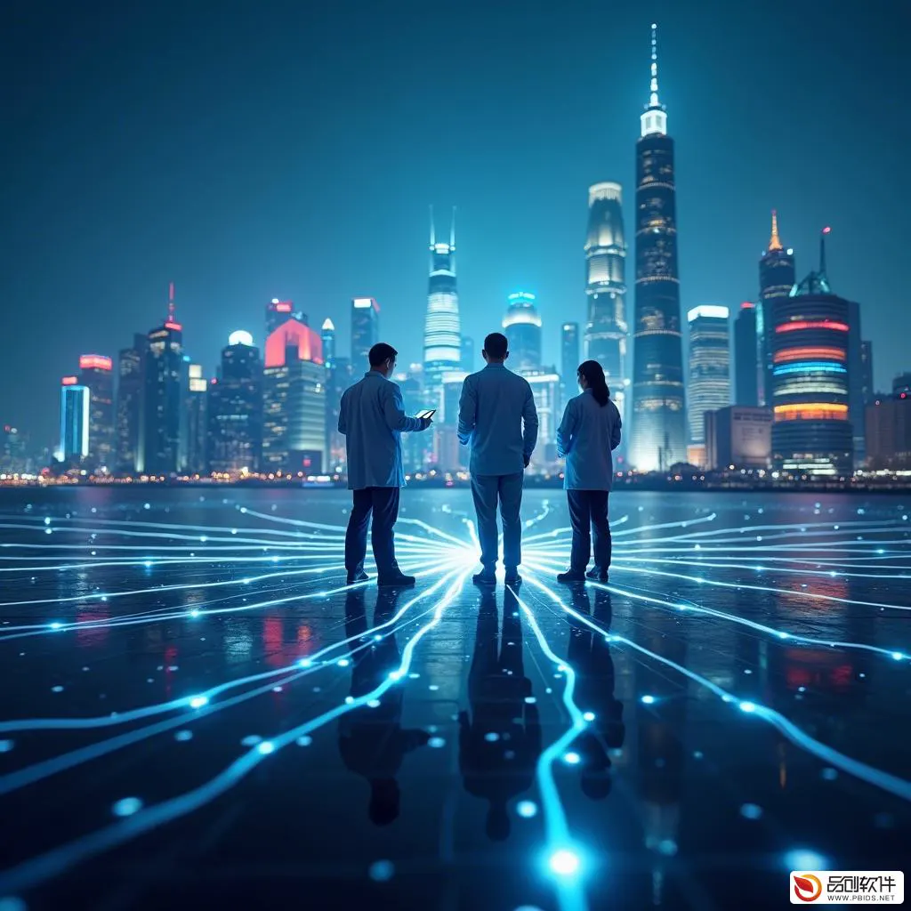 上海市医疗健康数据交易平台集成商：推动医疗数字...