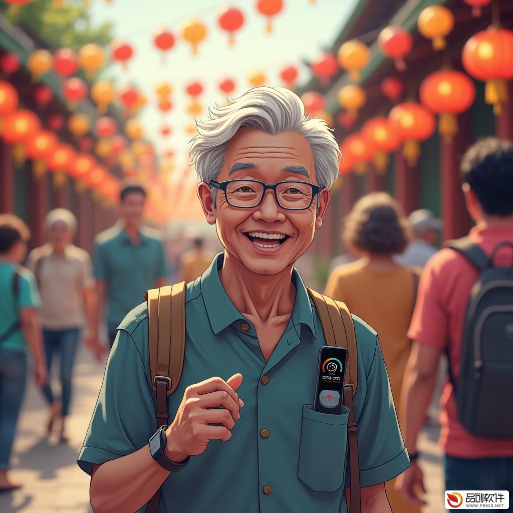 广州市银发健康伴侣平台集成商：打造智慧养...