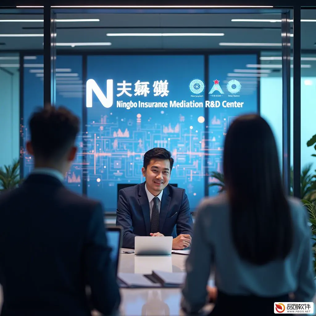 宁波市保险中介平台研发中心:创新引领保险行业新未来