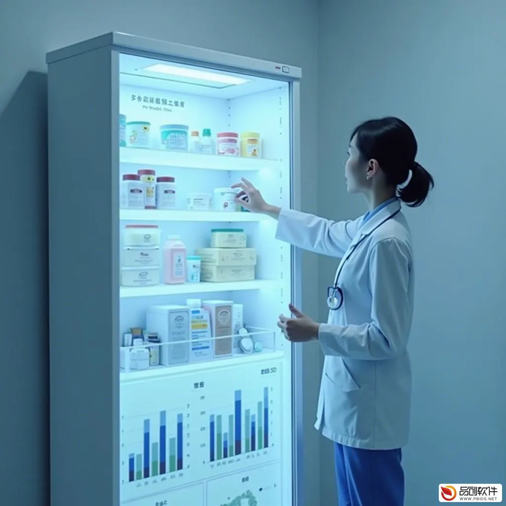 重庆市医疗耗材智能柜管理平台：提升医疗管理效率...