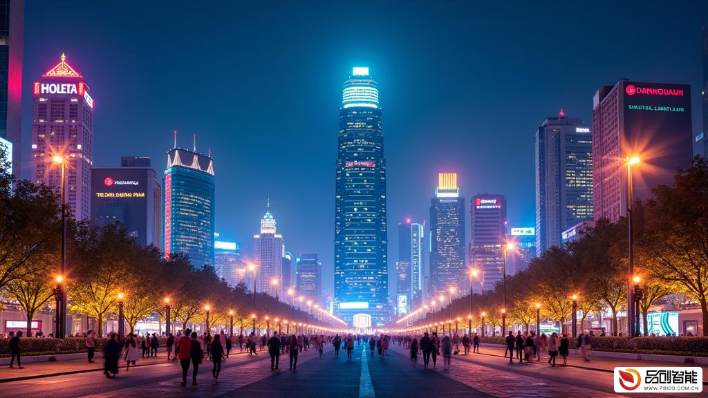 东莞市能量感知路由协议中心：引领物联网通信技术创新
