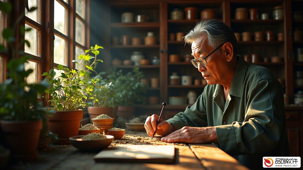 北京市中医药数字化传承平台的创新与实践
