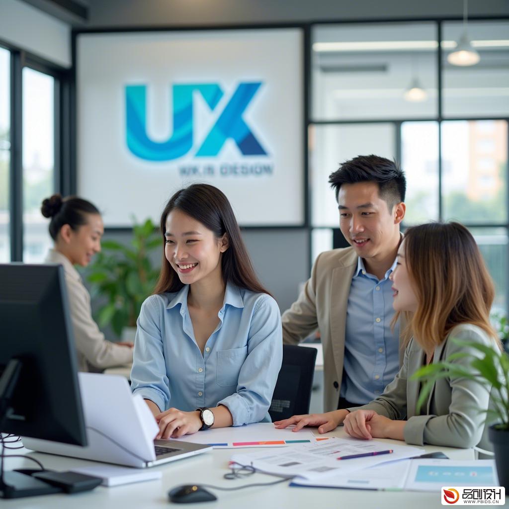 内江UX全案设计有限公司：打造卓越用户体验的领航者
