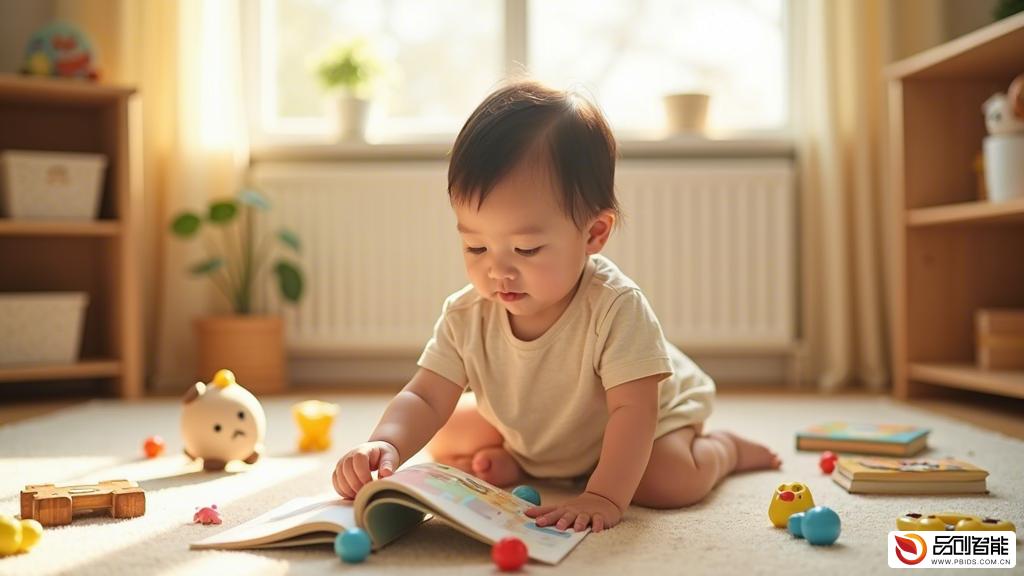 婴幼儿发育评估模型方案：科学育儿的新篇章
