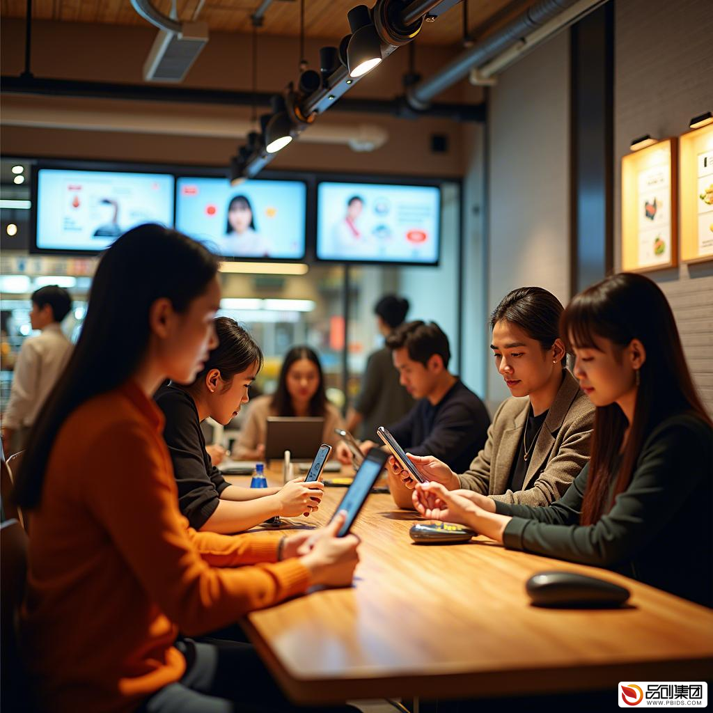 数字化餐饮：重塑餐饮行业的未来格局
