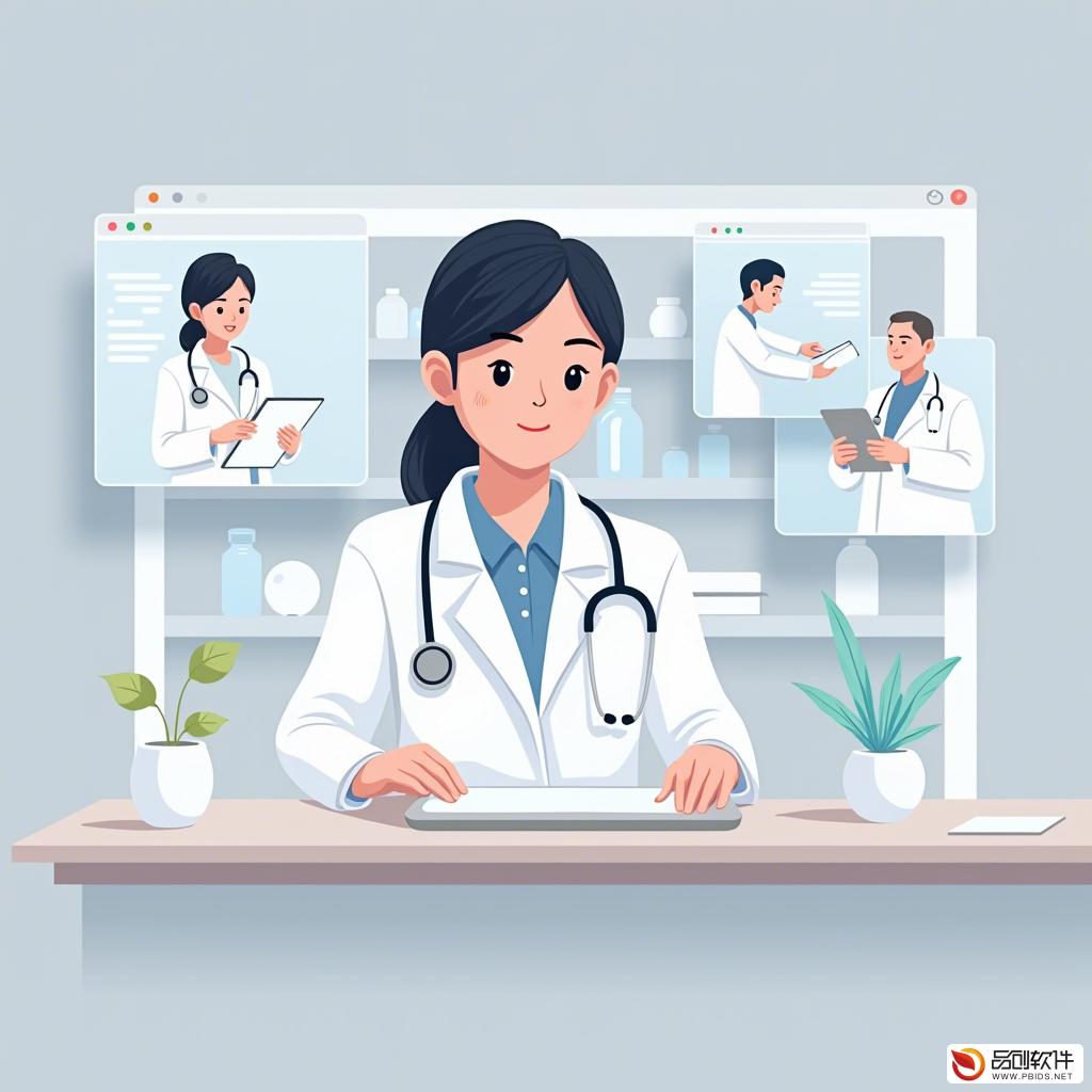 重庆市在线问诊小程序研发：创新科技，健康...