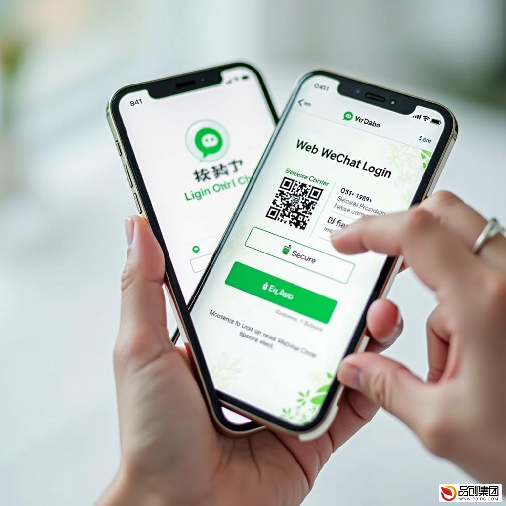 网页微信登陆全解析：安全、便捷与高效的使用指南
