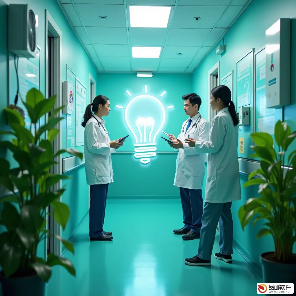 上海市医院能耗监测平台机构：提升能效，守护健康

