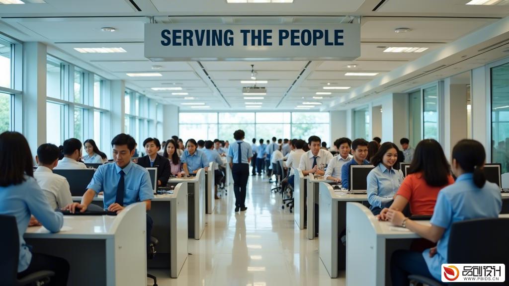 政务服务体验优化方案：打造高效、便捷、满意的政务服务新生态
