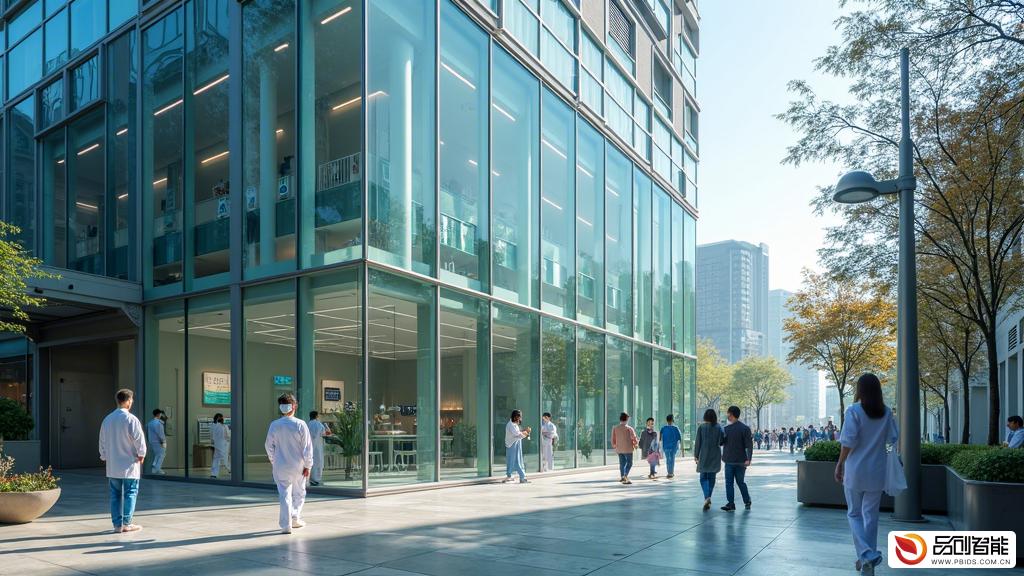 宁波市医疗O2O服务升级：技术团队引领健康新风尚

