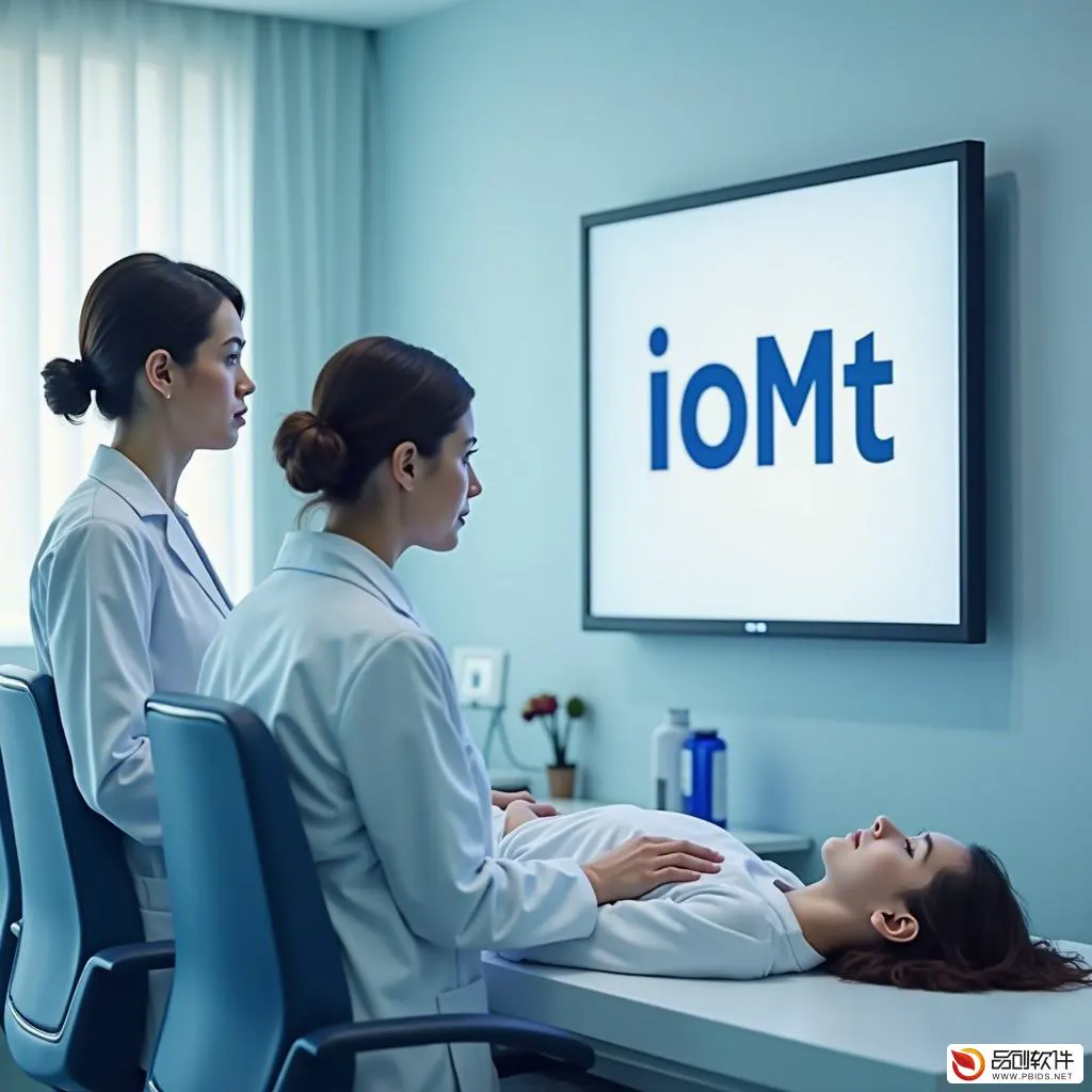 宁波市医疗物联网(IoMT)集团的革新之路
