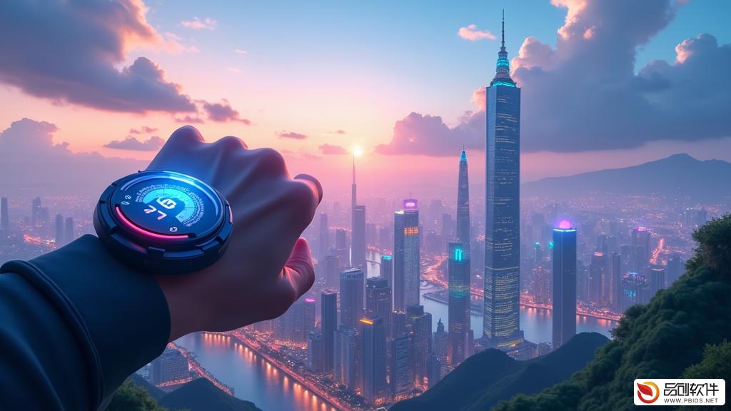 珠海市可穿戴医疗设备软件平台商的崛起与前景