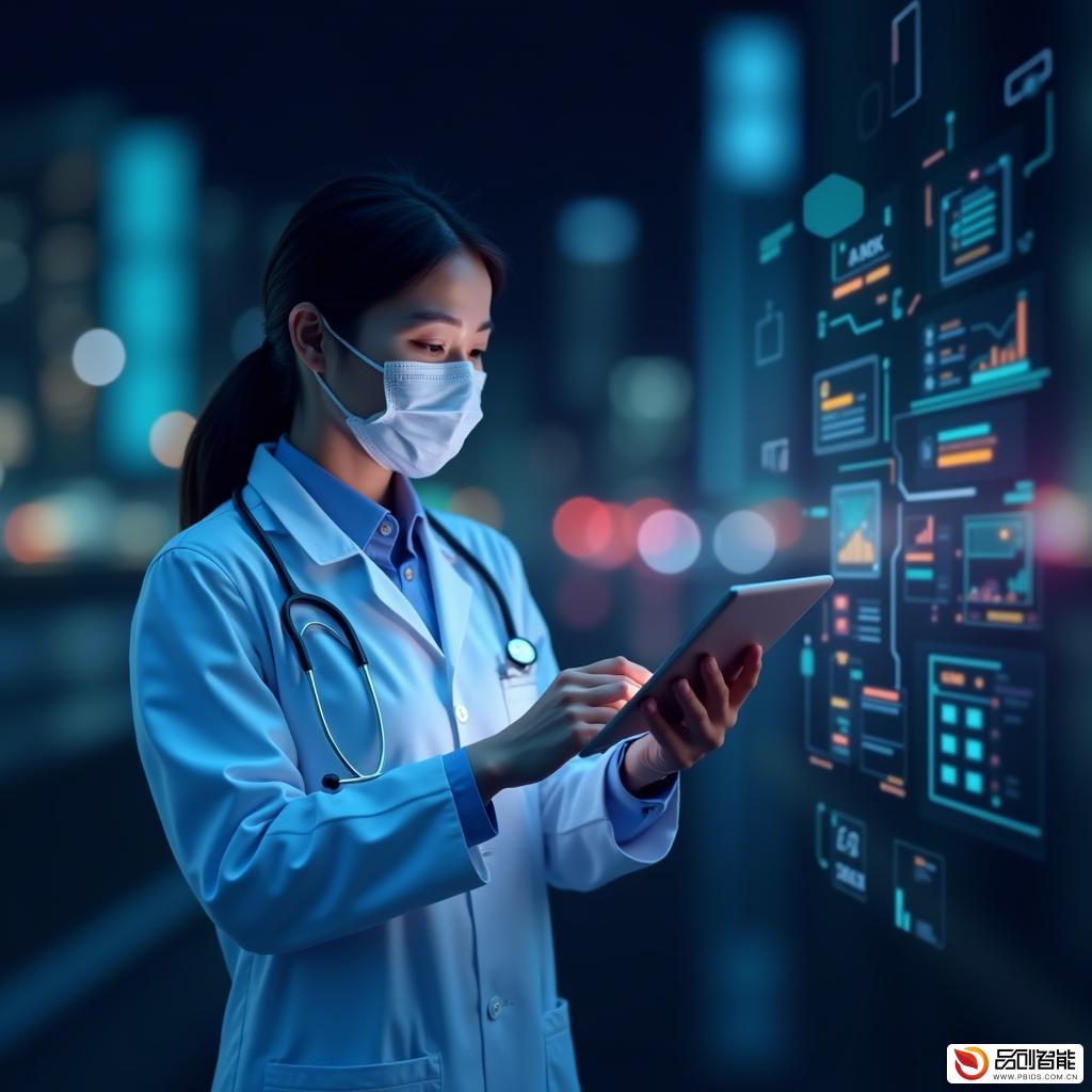 BLE+MQTT医疗物联网运营商：重塑医疗健康生态
