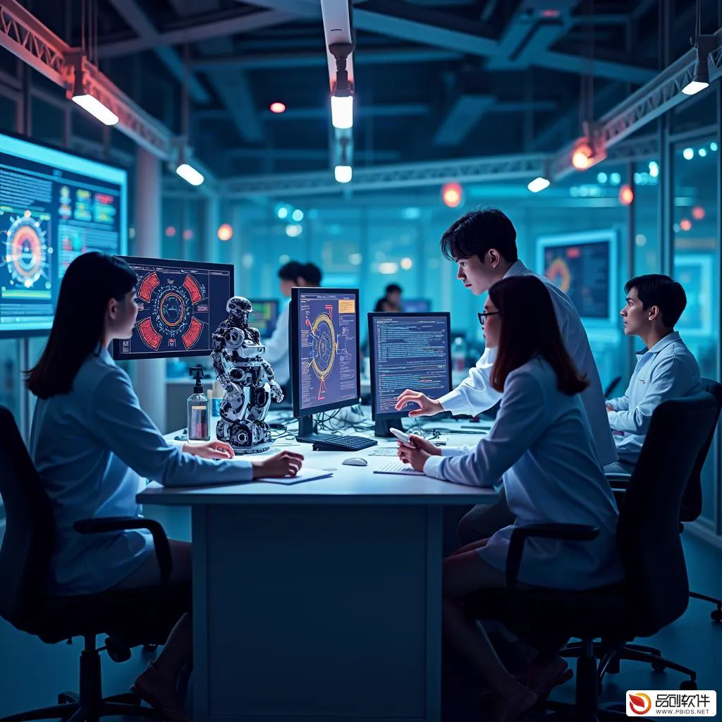 北京市联友科技增强学习系统研发团队的创新之路
