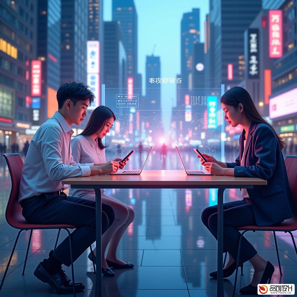佳木斯跨屏交互设计合作伙伴：共创数字时代...