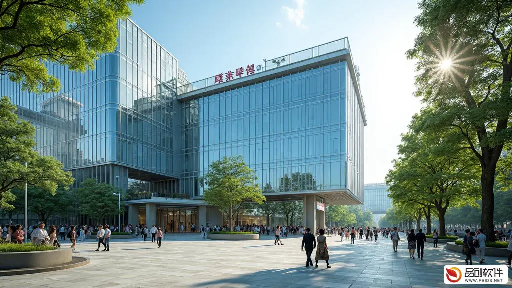 珠海市医院HIS系统技术中心：引领医疗信息化新篇章
