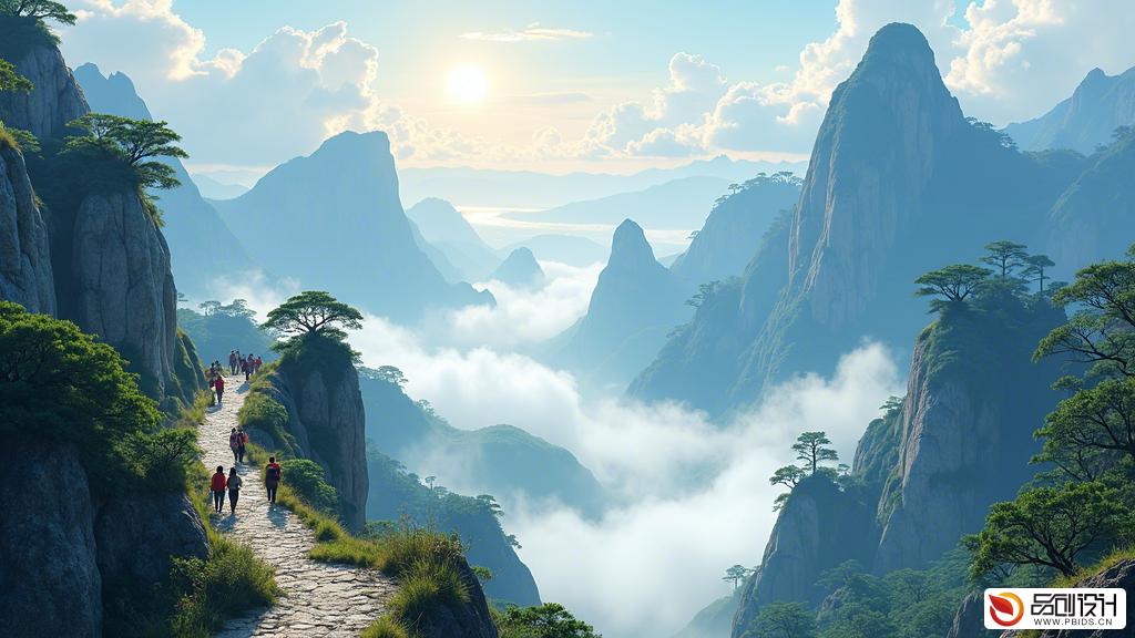 黄山体验优化方案：打造卓越旅游体验的全方位策略
