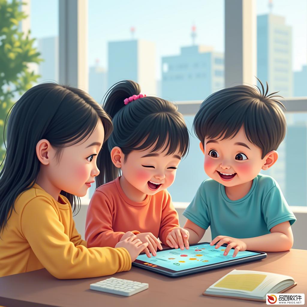 杭州市儿童教育学习APP开发技术中心：引...