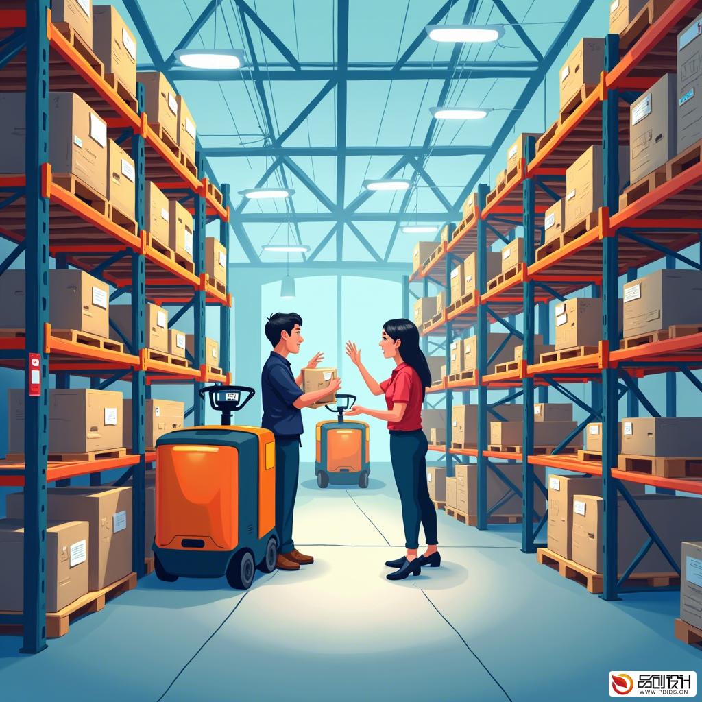 仓储交互行为研究：提升企业运营效率的关键
