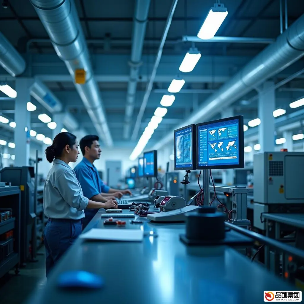 开发MES软件：构建智能制造的核心引擎
