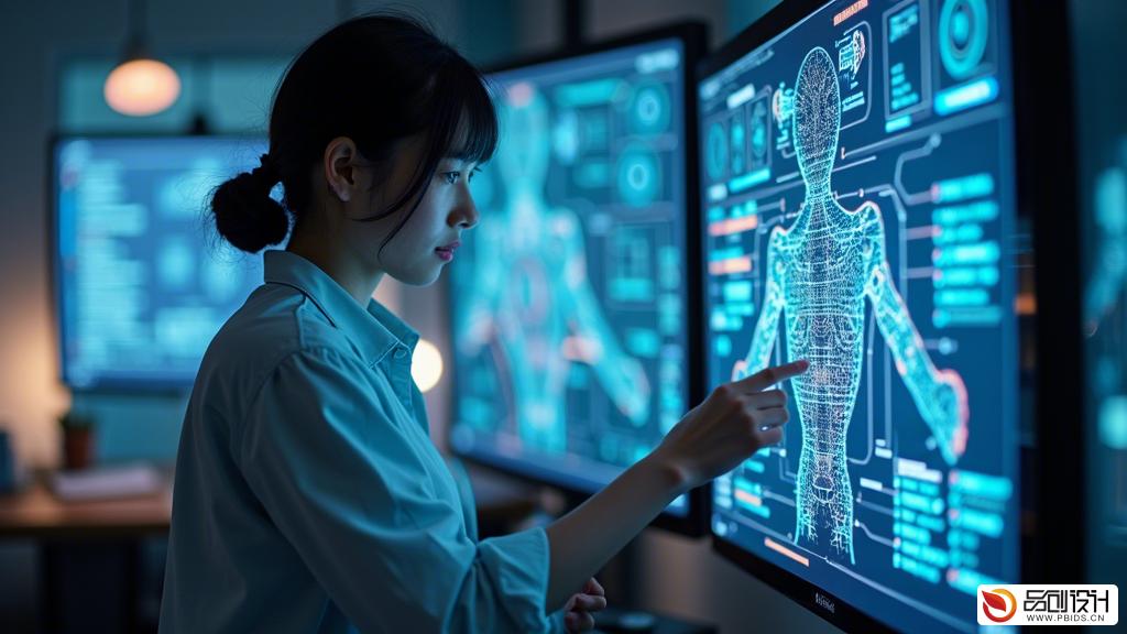 艺术人机交互创新服务中心：开启未来创意科技新篇章
