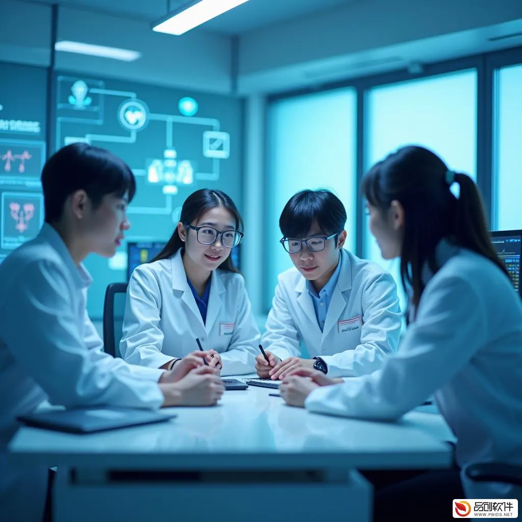 苏州市互联网医疗平台技术团队的革新之路
