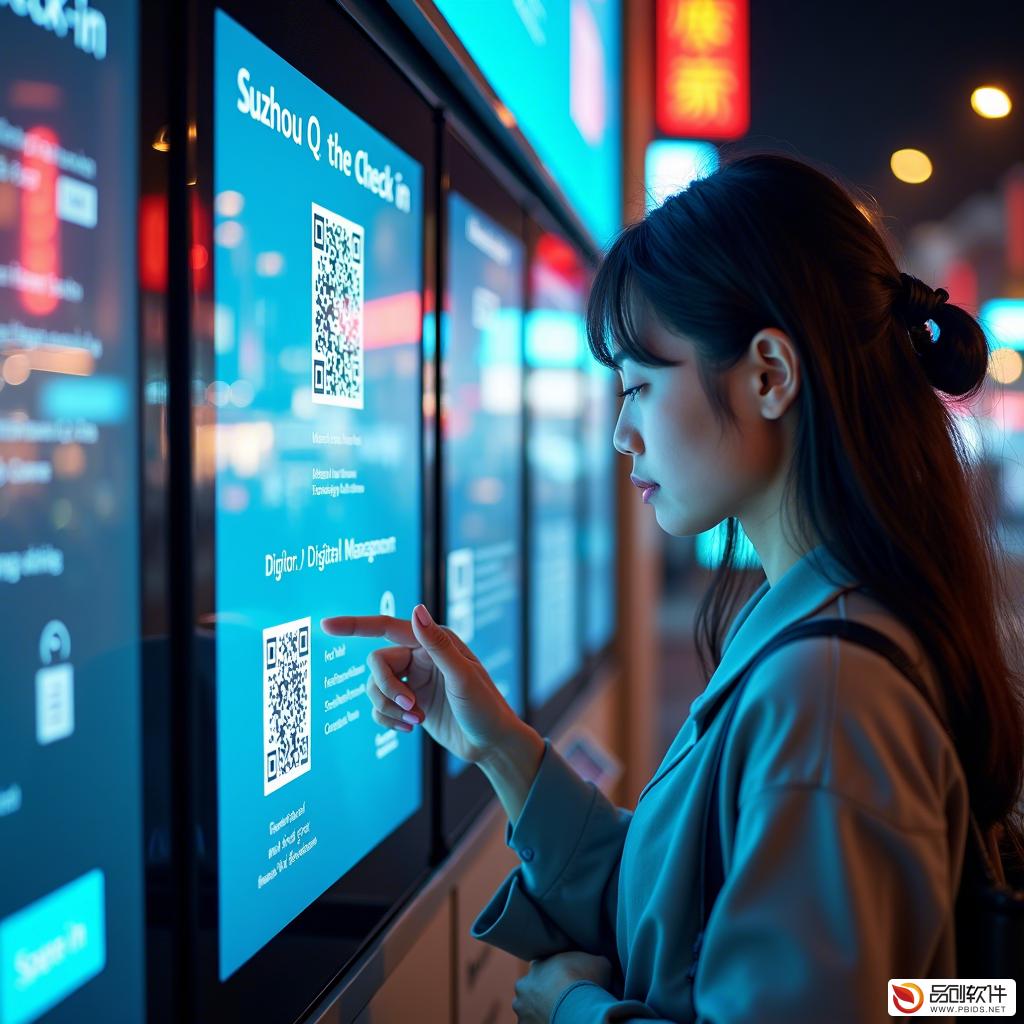 苏州市签到二维码生成系统运营商全解析
