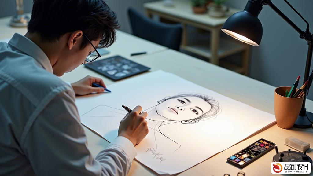 整形交互逻辑设计工作室：塑造美学与功能的完美融合
