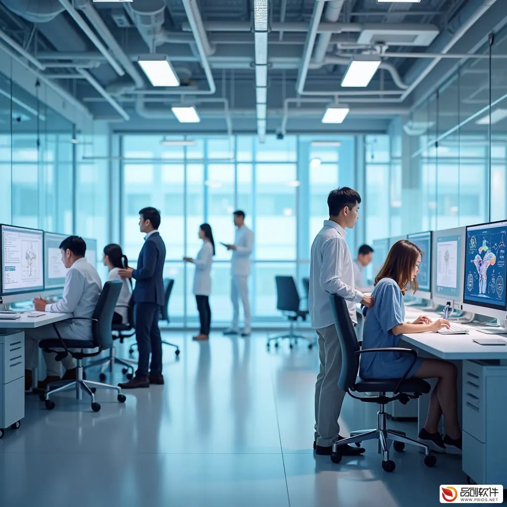 无锡市医疗多屏交互系统技术中心：引领医疗信息化...