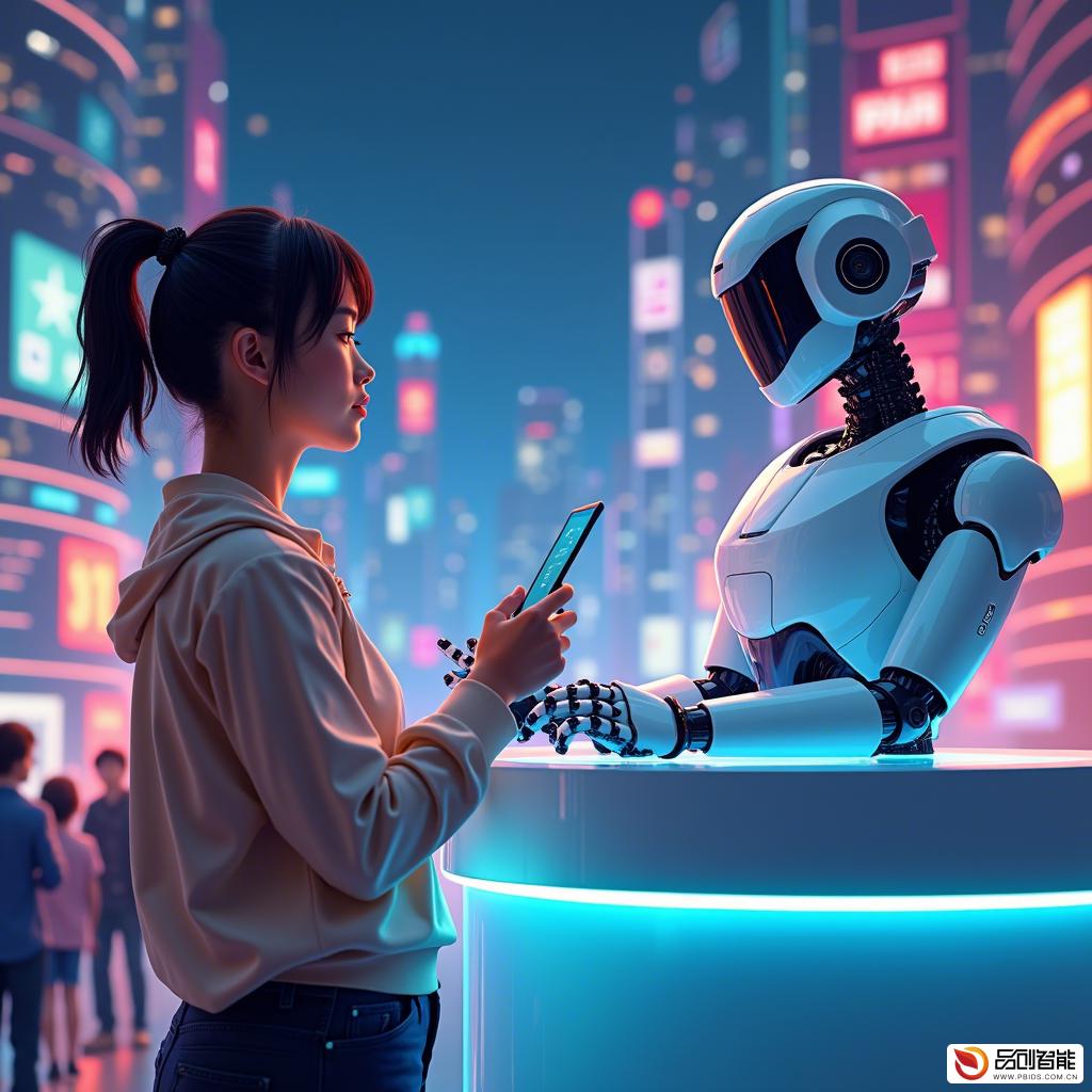 武汉市迎宾机器人交互系统有限公司：引领智能服务...