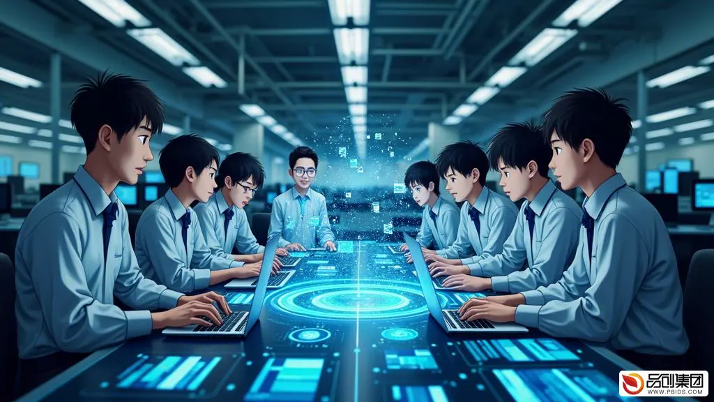 物联开发平台：重塑物联网时代的创新引擎
