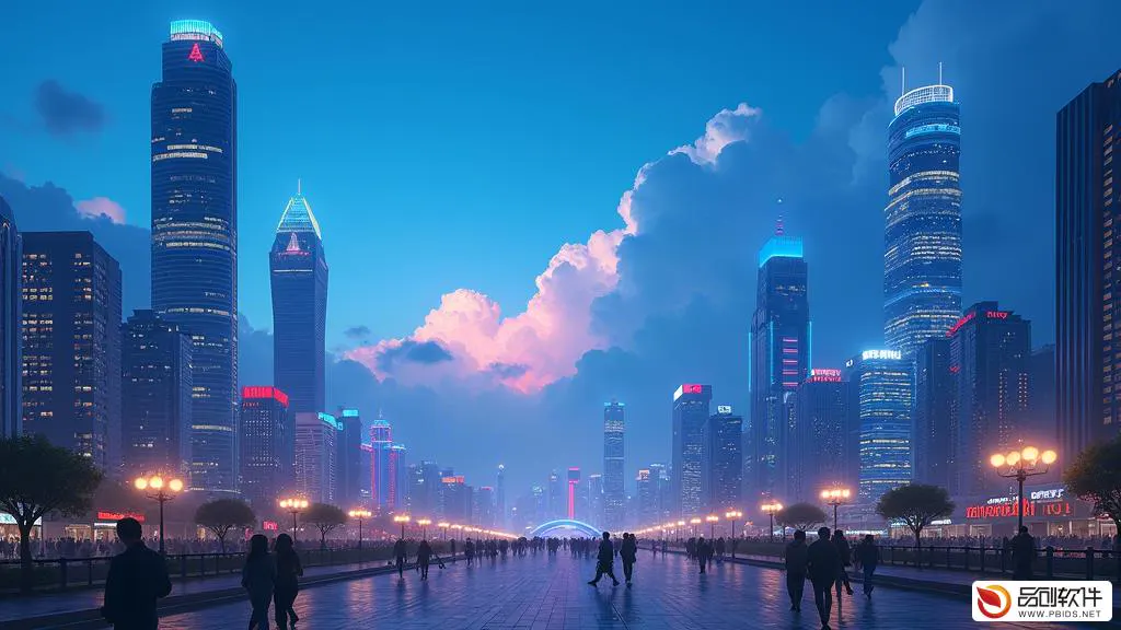 杭州市物流数据管理平台集团：引领智慧物流新时代
