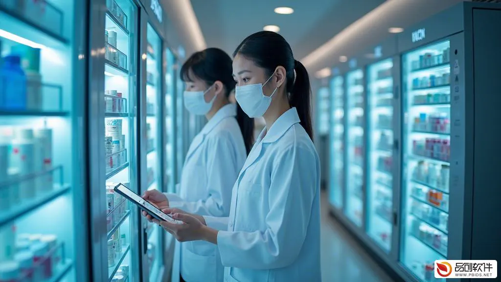 北京市智慧药房无人值守平台研发中心：引领医疗科技新篇章
