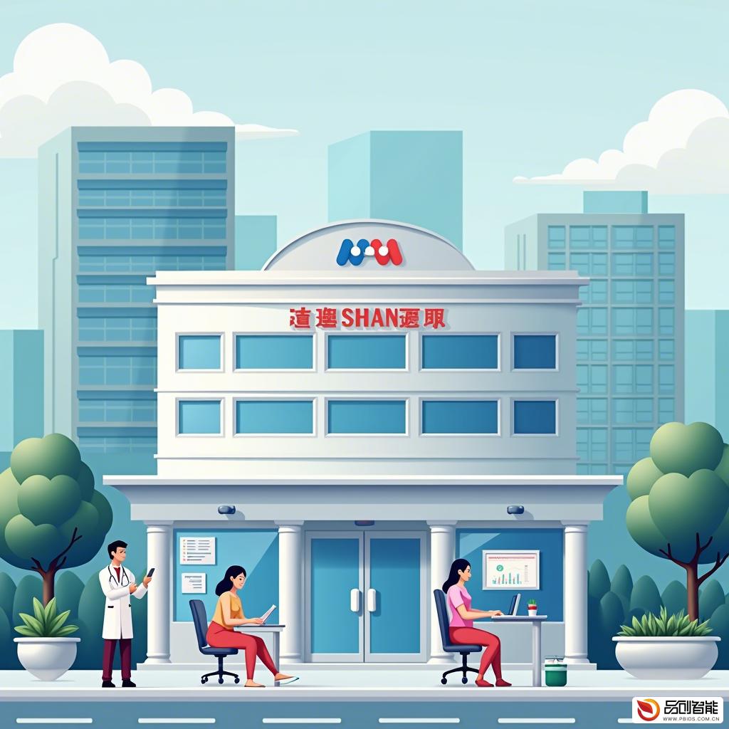 汕头市医疗商城开发生态链：创新引领健康未来
