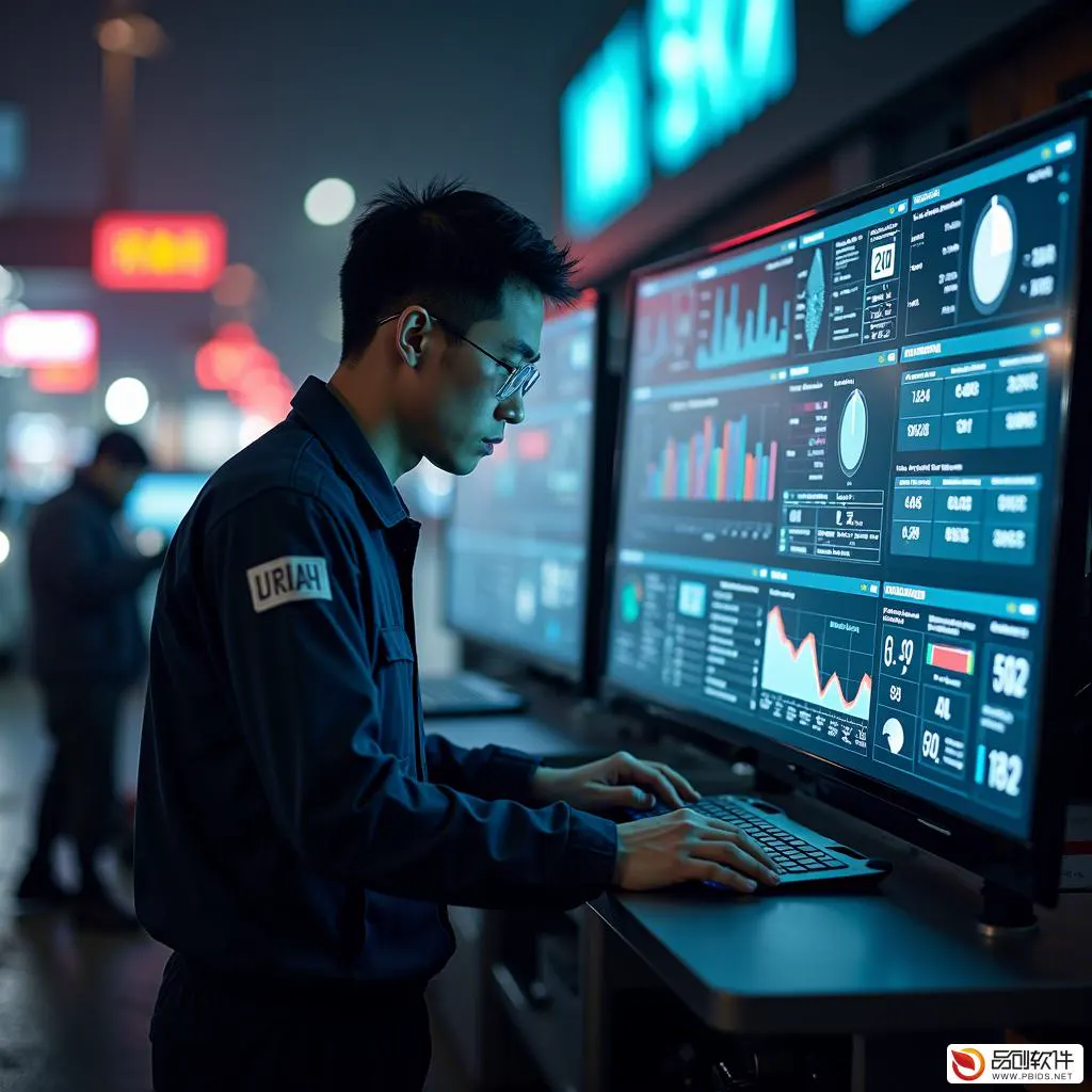 武汉市车辆效能分析系统服务站：提升城市交通效率...