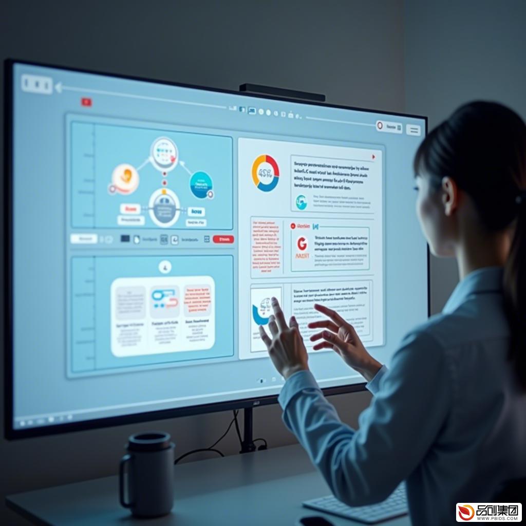 PPT交互设计实战指南:打造引人入胜的演示文稿